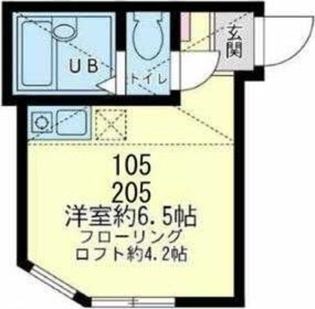 ユナイト根岸ミランダの杜の物件内観写真